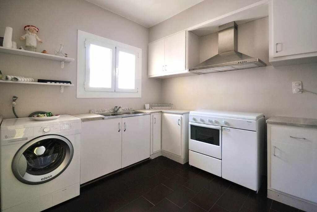 Apartamento Con Increibles Vistas Y Terraza Жерона Екстер'єр фото