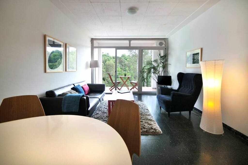 Apartamento Con Increibles Vistas Y Terraza Жерона Екстер'єр фото