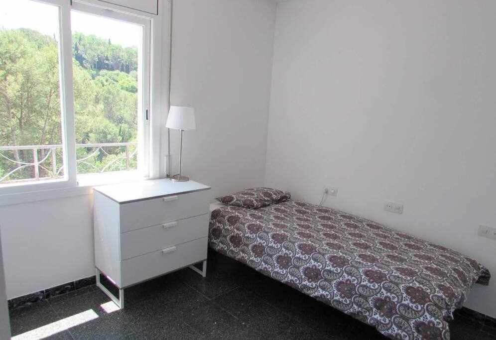 Apartamento Con Increibles Vistas Y Terraza Жерона Екстер'єр фото