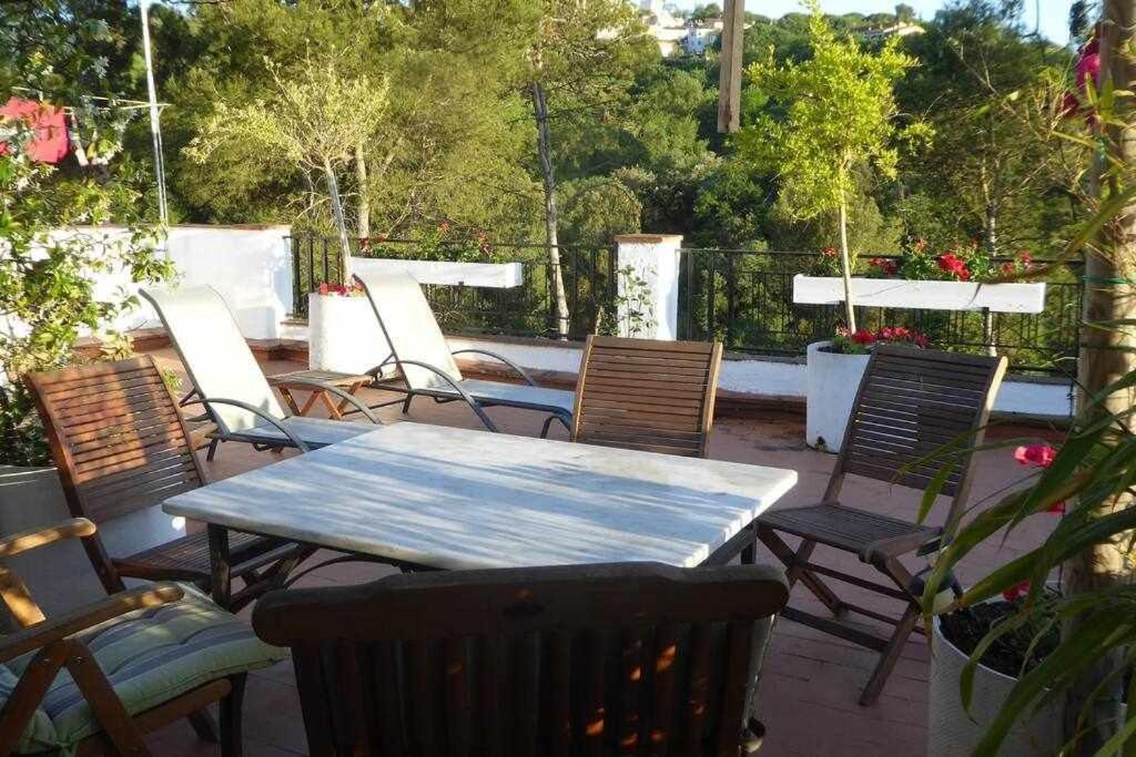 Apartamento Con Increibles Vistas Y Terraza Жерона Екстер'єр фото