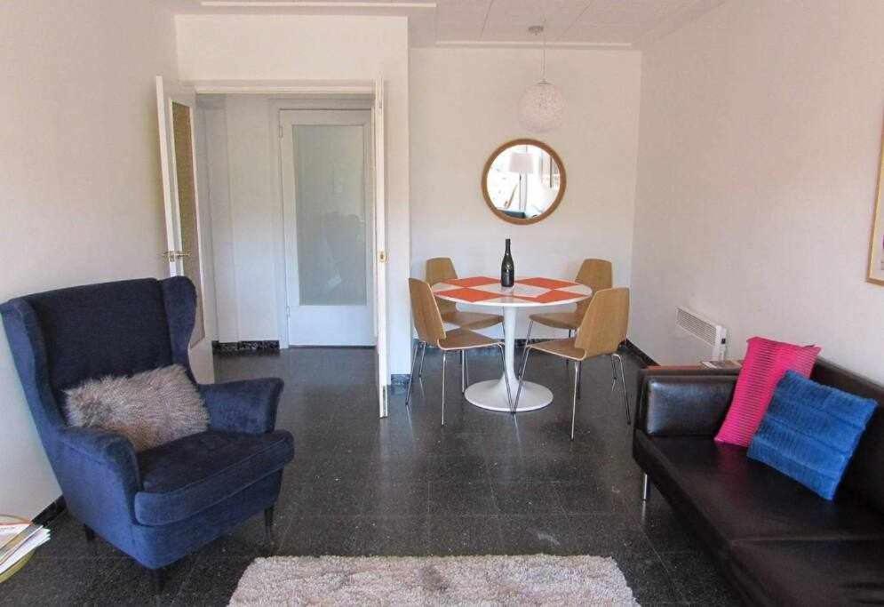 Apartamento Con Increibles Vistas Y Terraza Жерона Екстер'єр фото