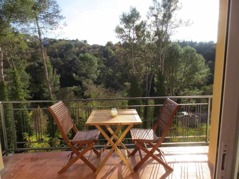 Apartamento Con Increibles Vistas Y Terraza Жерона Екстер'єр фото